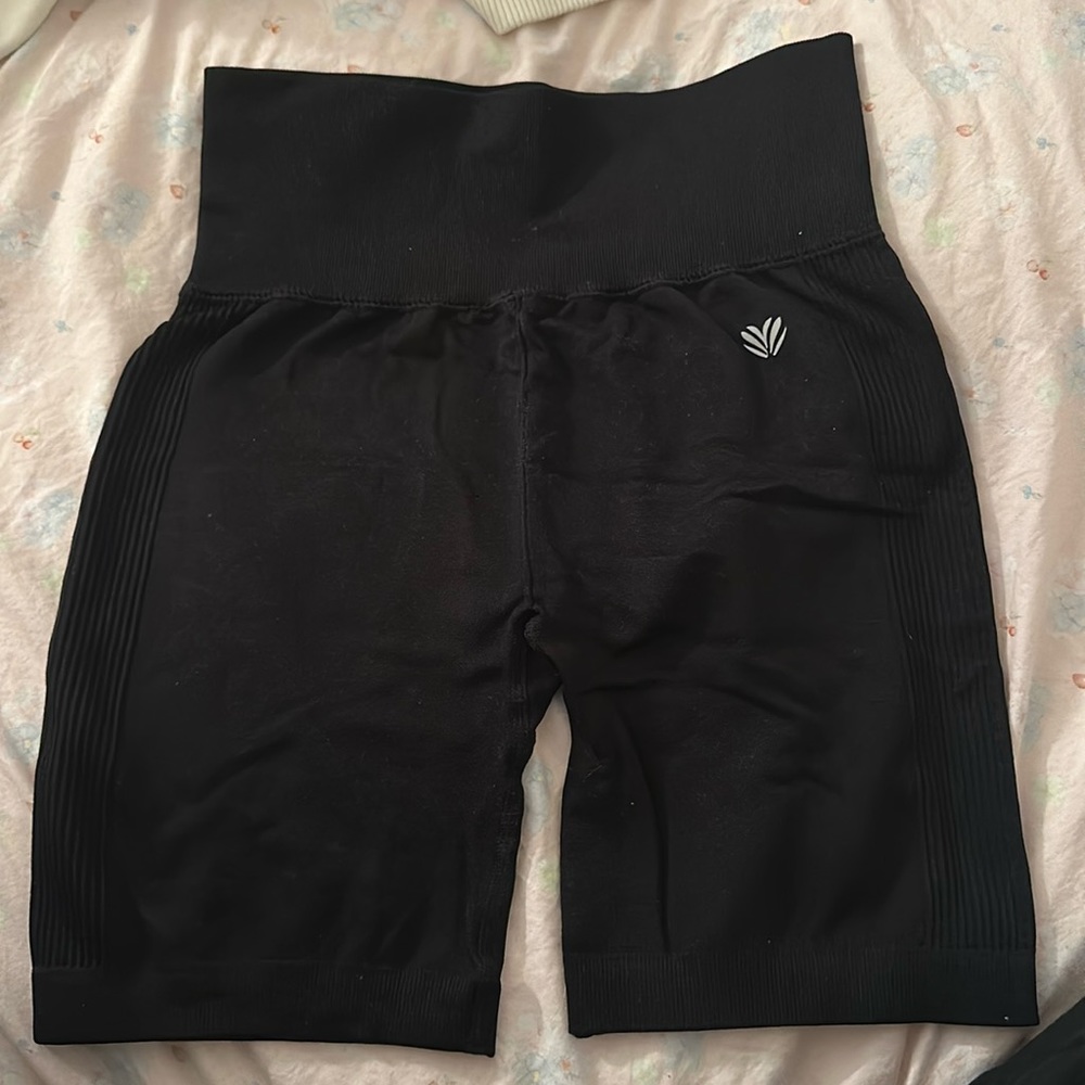 Forever 21 Biker Shorts